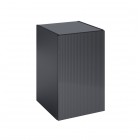 Elita Meble Soho komoda 40 cm czarny mat RE080400047160