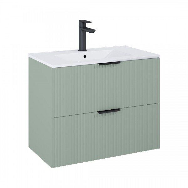 Roca Reff szafka podumywalkowa 80 cm szałwia A857955147