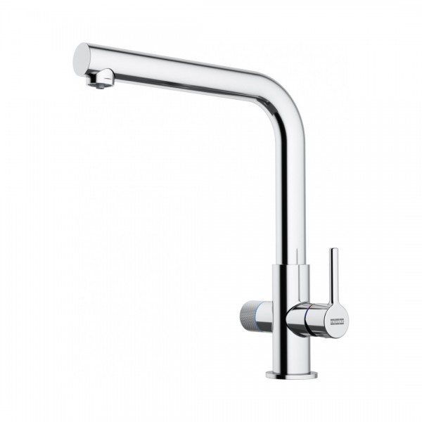 Franke Lina Clear Water 2.0 L bateria kuchenna stojąca chrom 120.0730.779