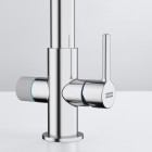 Franke Lina Clear Water 2.0 L bateria kuchenna stojąca chrom 120.0730.779