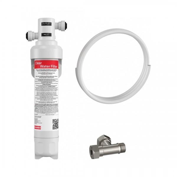 Franke Zestaw Clear Water S filtr + głowica 150.0730.809