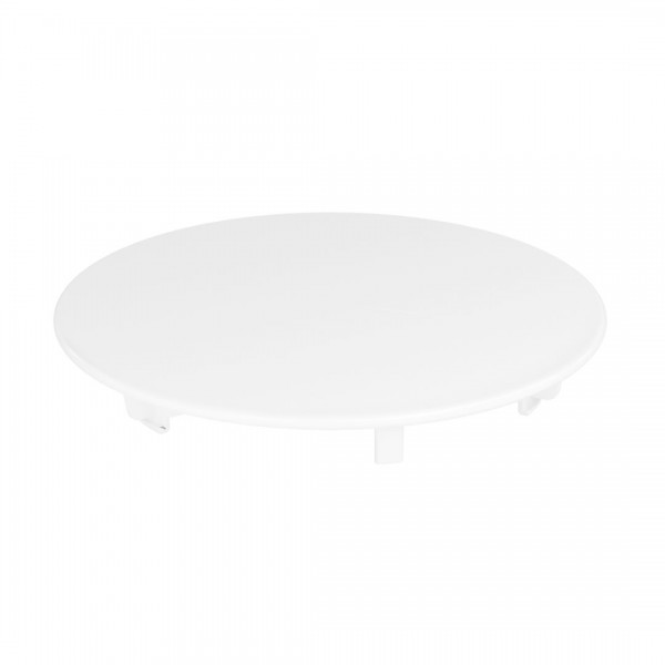 Kaldewei osłona syfonu dla brodzików biały błyszczący