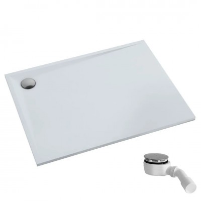 Schedpol Etrusco brodzik prostokątny 70x80 cm 3468