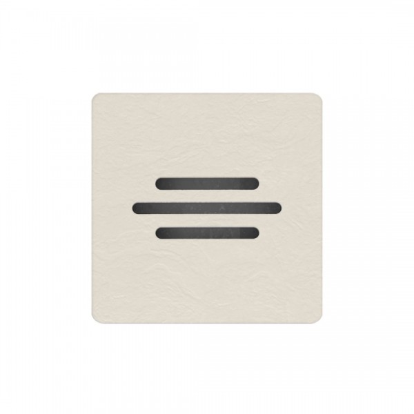 Schedpol maskownica Cashmere Stone syfonu dla brodzików M1/PK/ST