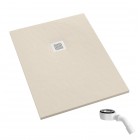 Schedpol Kalait Cashmere Stone brodzik prostokątny 70x90 cm 3.3133/PK/ST-M2