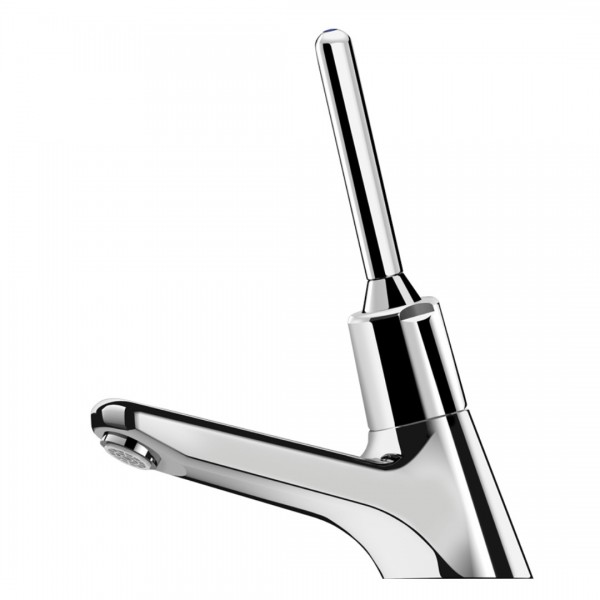 Delabie Tempostop bateria czasowa umywalkowa do wody zmieszanej chrom 745440