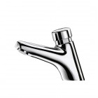 Delabie Tempostop 2 bateria czasowa umywalkowa do wody zmieszanej chrom 702000