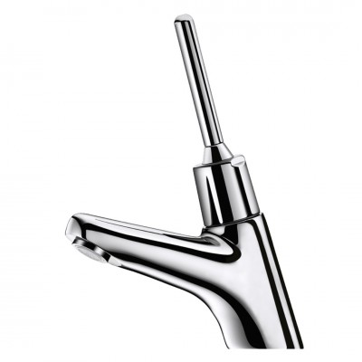 Delabie Tempostop 2 bateria czasowa umywalkowa do wody zmieszanej chrom 702400