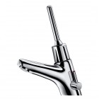 Delabie Tempomix 2 bateria czasowa umywalkowa z regulatorem temperatury chrom 700400