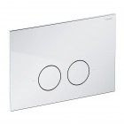 Omnires Flush Set Strongframe 3w1 stelaż podtynkowy do WC przycisk spłukujący chrom połysk STFWC1M-RCR