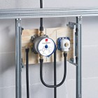 Oras Bluebox korpus podtynkowy 3/4