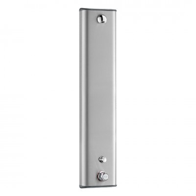 Delabie Securitherm zestaw natryskowy natynkowy termostatyczny inox 792303