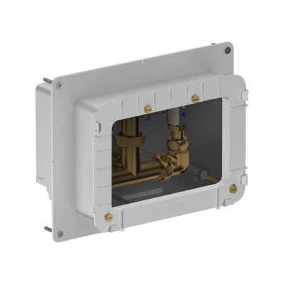 Delabie Securitherm skrzynka podtynkowa do armatury natryskowej 792BOX