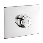 Delabie Tempostop bateria czasowa natryskowa podtynkowa do wody zmieszanej inox 749218