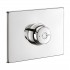 Delabie Tempostop bateria czasowa natryskowa podtynkowa do wody zmieszanej inox 749218
