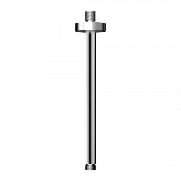 Delabie Rainy ramię sufitowe do głowicy natryskowej 31 cm chrom 710050