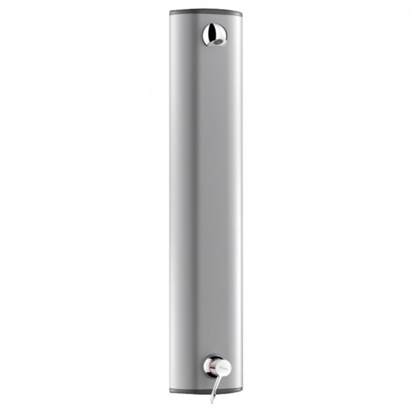 Delabie Securitherm zestaw natryskowy natynkowy termostatyczny aluminium H9634