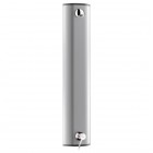 Delabie Securitherm zestaw natryskowy natynkowy termostatyczny aluminium H9634