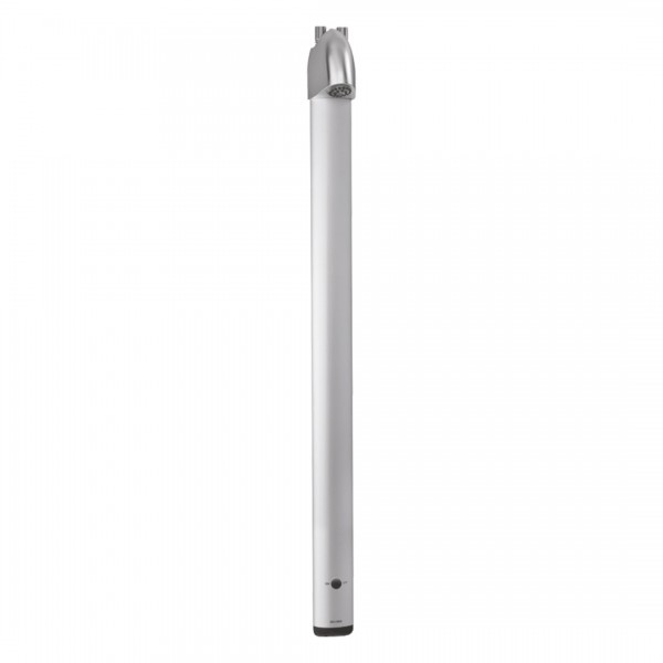 Delabie Sporting 2 zestaw natryskowy natynkowy elektroniczny do wody zmieszanej zasilanie 230/12 V aluminium 714900