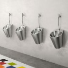 Delabie Tempoflux zawór czasowy pisuarowy natynkowy chrom 778759