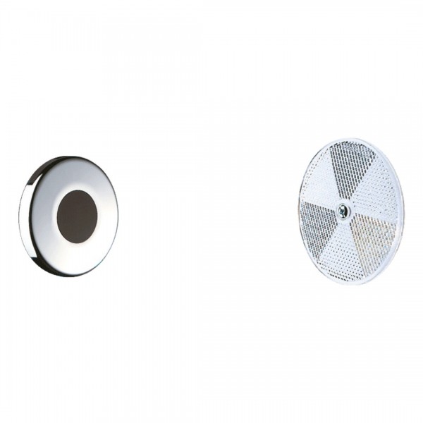 Delabie Tempomatic zawór pisuarowy elektroniczny podtynkowy 230/12V chrom 487620