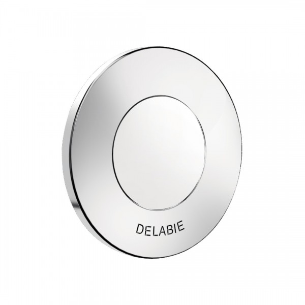 Delabie Tempostop zawór czasowy pisuarowy zaścienny chrom 777110