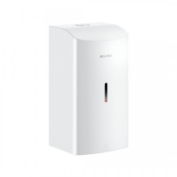 Delabie dozownik elektroniczny na mydło wiszący biały 512566W