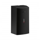 Delabie dozownik elektroniczny na mydło wiszący czarny mat 512566BK