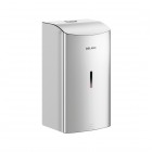 Delabie dozownik elektroniczny na mydło wiszący inox błyszczący 512566P