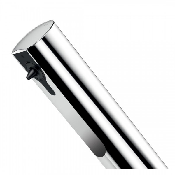 Delabie Tempomatic 4 dozownik elektroniczny na mydło stojący chrom 512031P