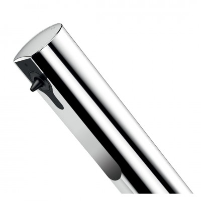 Delabie Tempomatic 4 dozownik elektroniczny na mydło stojący chrom 512031P