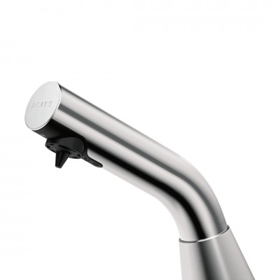 Delabie Binoptic dozownik elektroniczny na mydło stojący inox satynowy 512021S