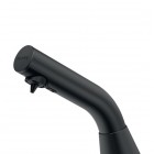 Delabie Binoptic dozownik elektroniczny na mydło stojący czarny mat 512021BK