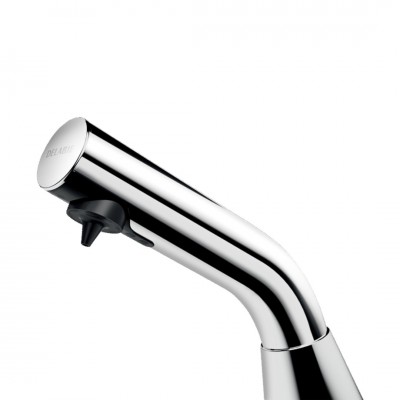 Delabie Binotic dozownik elektroniczny na mydło stojący chrom 512021P