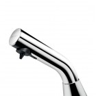 Delabie Binotic dozownik elektroniczny na mydło stojący chrom 512021P