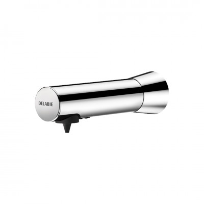 Delabie Binoptic dozownik elektroniczny na mydło ścienny chrom 512051P