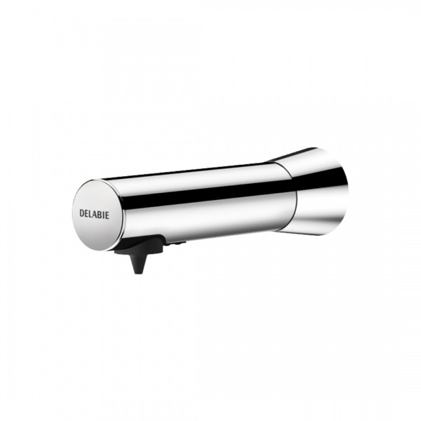 Delabie Binoptic dozownik elektroniczny na mydło ścienny chrom 512051P