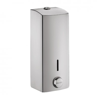Delabie dozownik na mydło wiszący inox satynowy 510582
