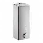 Delabie dozownik na mydło wiszący inox satynowy 510582