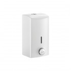 Delabie dozownik na mydło wiszący biały 510584