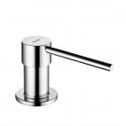 Delabie dozownik na mydło stojący chrom 729064