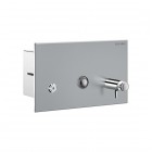 Delabie dozownik na mydło podtynkowy inox satynowy 510711S