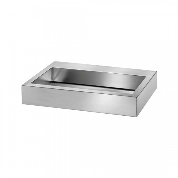 Delabie Aqueduto umywalka 70x44 cm wisząca inox satynowy 120150