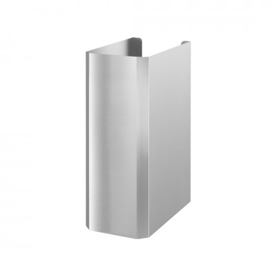 Delabie Fraju półpostument do umywalki stal nierdzewna satynowa 100930