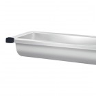 Delabie Canal zabezpieczenia narożników do umywalki 2 sztuki 100209