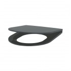 Delabie S21 deska WC Slim szara 102839