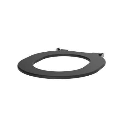 Delabie S21 siedzisko WC czarne 101619