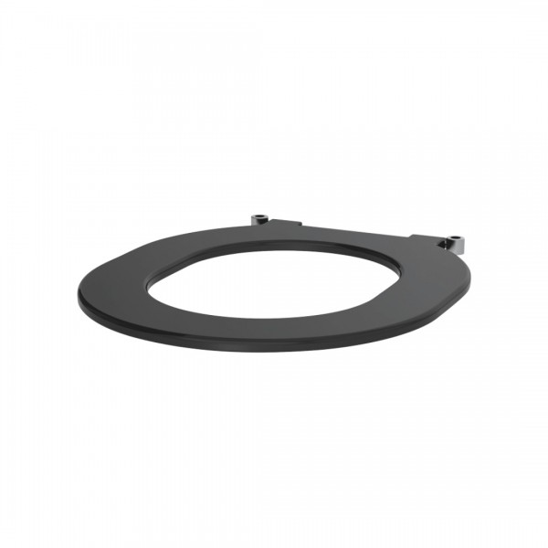 Delabie S21 siedzisko WC czarne 101619