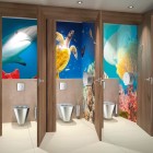 Delabie S21 S miska WC wisząca stal nierdzewna satynowa 110310