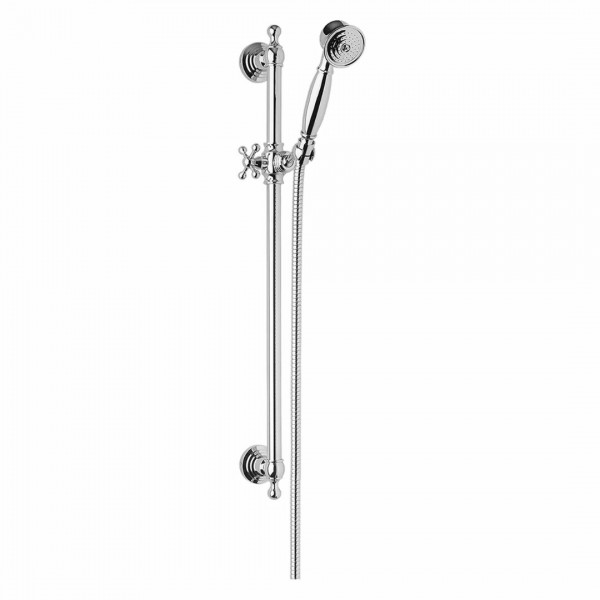 Demm Retro zestaw natryskowy dł 700 mm RETRO I chrom 2049/CH